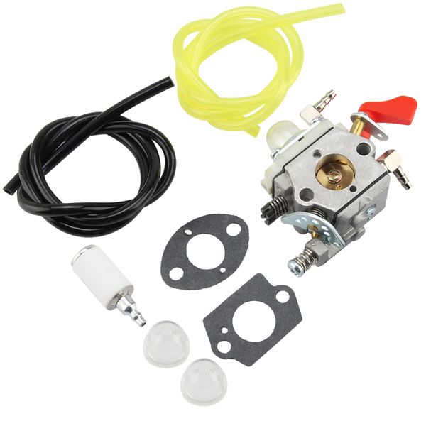 Metal Durable Carburetor Field Mower Accessory for Walbro WT-997 WT 664 WT-
