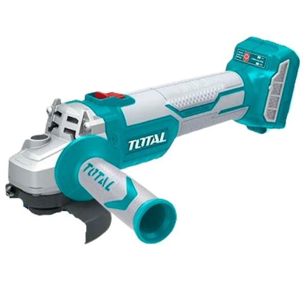 Total Tools - Angle Grinder / Lithium-Ion Angle Grinder - 20V