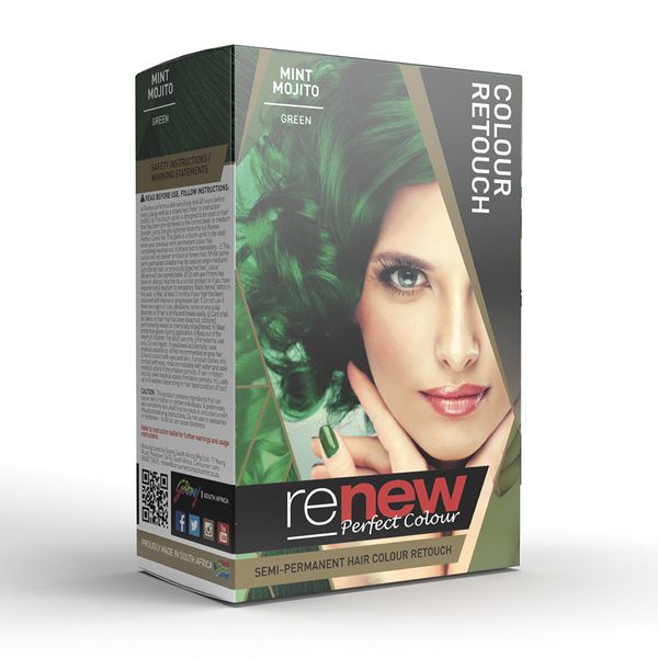 Renew Perfect Colour Mint Mojito Colour Retouch