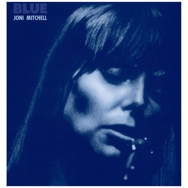 Joni Mitchell - Blue (Reissue, Remastered, 180g Gatefold Vinyl LP)