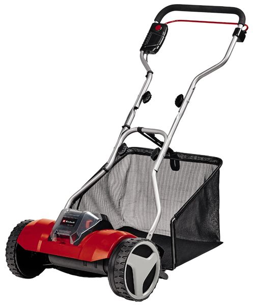 EINHELL Power X-Change Cordless Cylinder Lawn Mower (Battery Not Included)