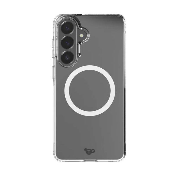 Tech21 EvoLite Clear Magnet Case Compatible with Samsung Galaxy S26 Plus