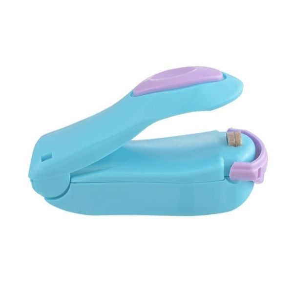 Mini Plastic Sealer-Blue