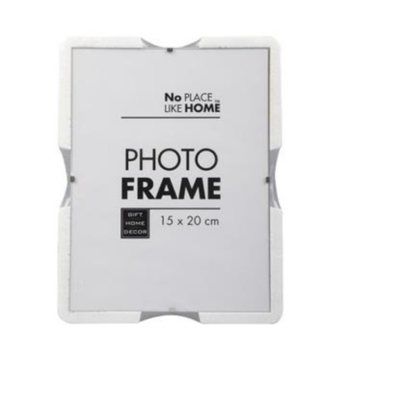 No Place Like Home - Glass Frame Clip - Pack Of 3