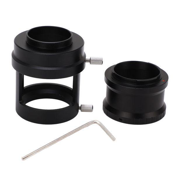 Spotting scope to NEX camera T2 converter