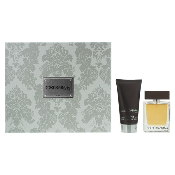 Dolce &amp; Gabbana The One Eau de Toilette 2 Piece Gift Set (Parallel Import)