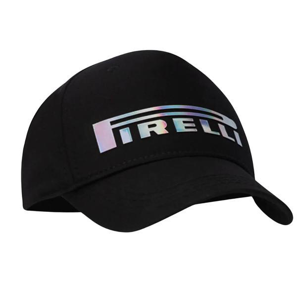 Pirelli Baseball Cap Night Out - Black