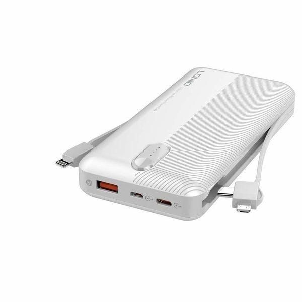 LDNIO PL2014 Single USB Output Port 20000 mAh Capacity Power Bank