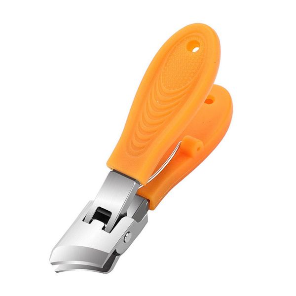 Heavy-Duty Toenail Clipper for Thick Nails - Large Jaw &amp; Ergo Grip