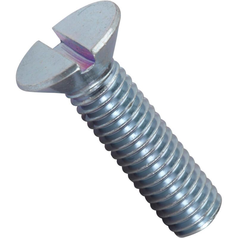 Ib18 Metric Thread Screw 8x30 - 6 Piece