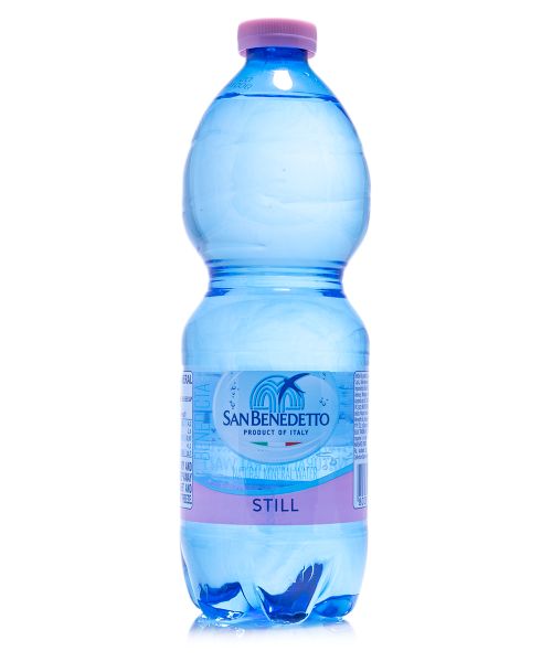 San Benedetto Still Mineral PET - 24 x 500ml