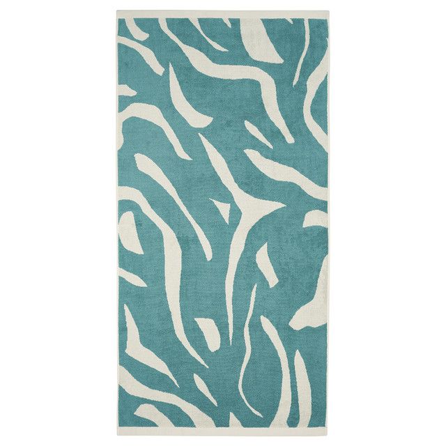 Linen House Zeppelin Reef Bath Towel Shop Today. Get it Tomorrow!