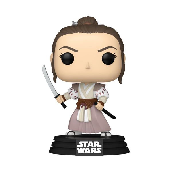Funko Pop!: Star Wars - Rey Skywalker - Impressions