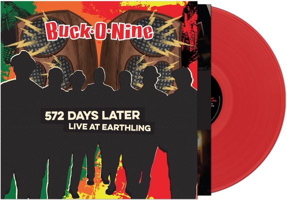 572 days later (Vinyl / 12" Album Coloured Vinyl)