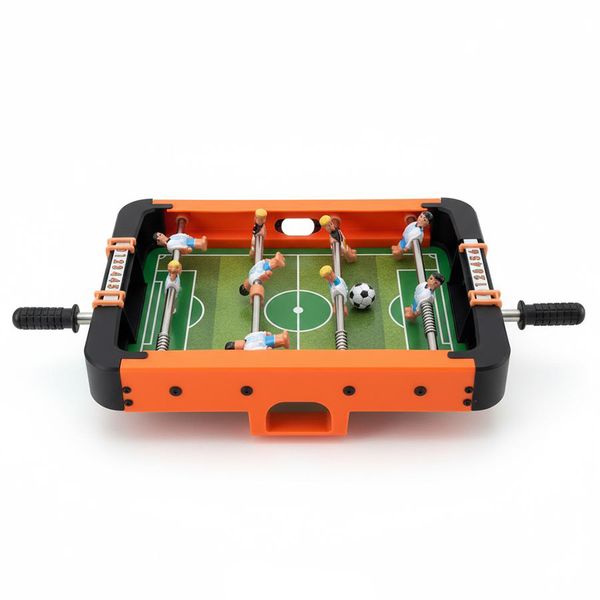 Boys Mini Foosball Table | Kid's Mini Table Football Game