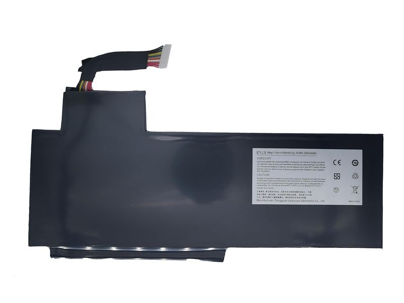 Hi-Tech Laptop Battery for MSI BTY-L76 BATTERY