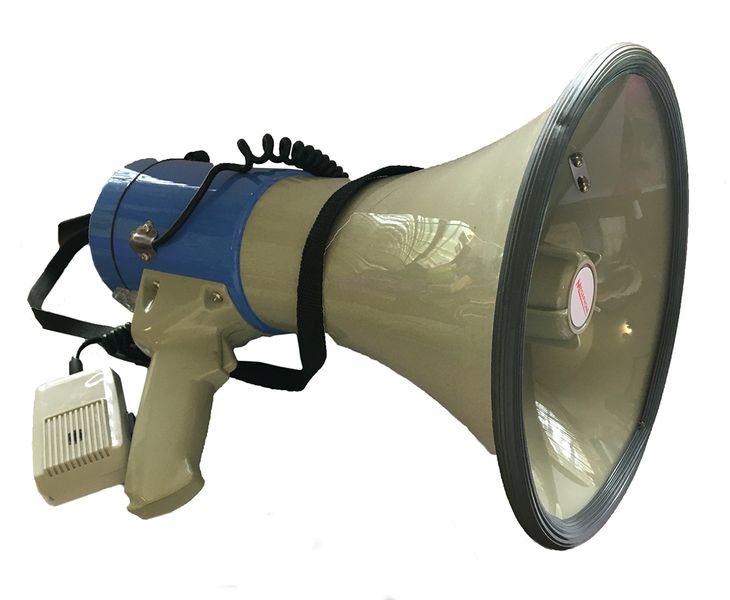 Megaphone 25W
