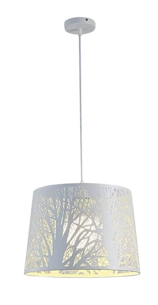 Forest Branch Pendant Light - White Ceiling Light for Modern Spaces