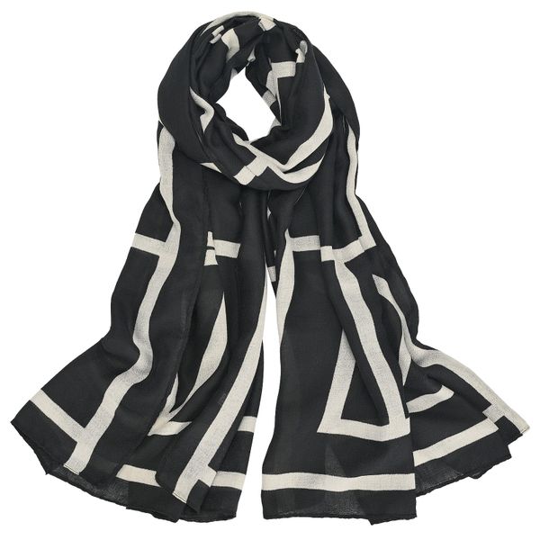 Lightweight Scarves for Women plaid Fashion Scarves Sunscreen Shawls
