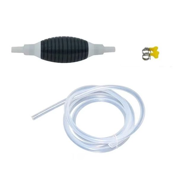 Car Fuel Gas Hand Primer Manual Pump Fuel Line Pump Fuel Pumps Car Tool