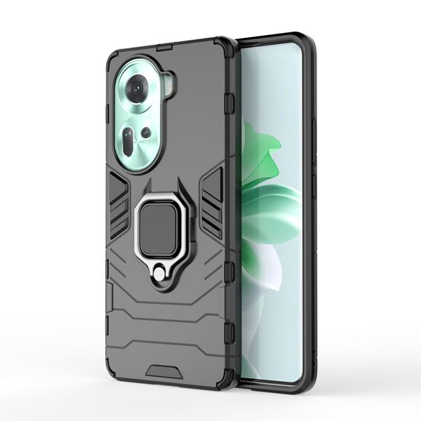 Phone Case compatible with OPPO Reno11 / Reno 11 with Holder