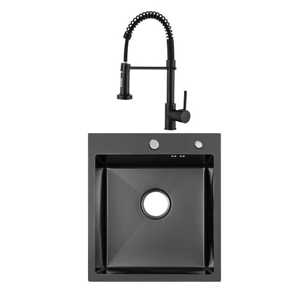 R&amp;H Kitchen And Bar Sink 50x50cm