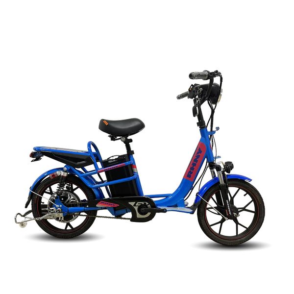 Long Beach electric bike, 350w electric bike with shock absorption