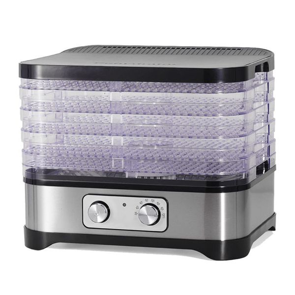 Electric Food Dehydrator Drying Machine Dryer -5 Trays