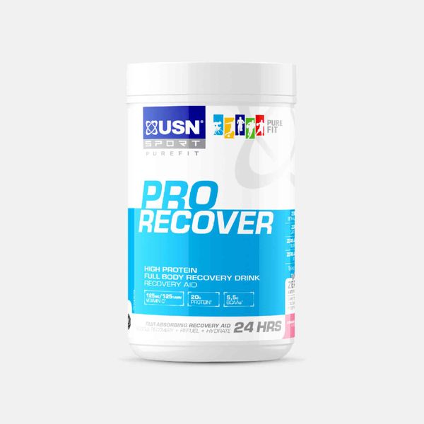 USN Pro Recover Strawberry Milk 1 kg
