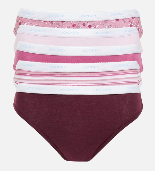 Jockey French Cut - 5 Pack