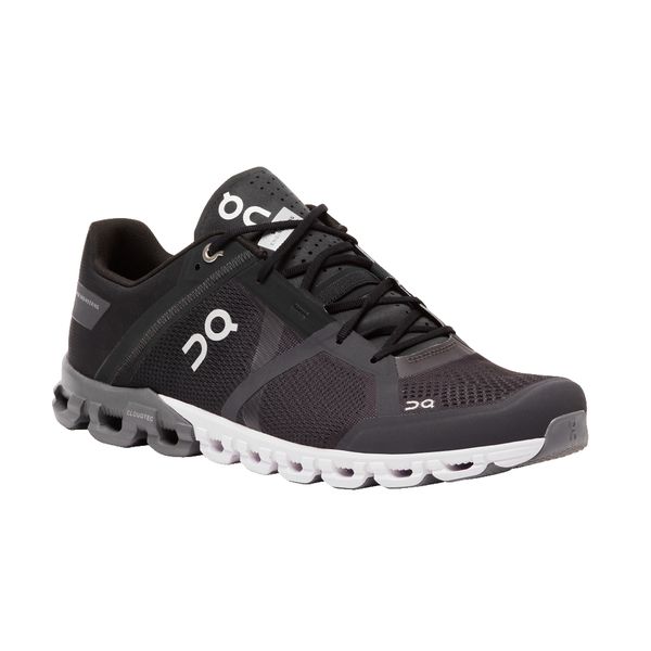 ON Shoes - CloudFlow 2.0 Black Asphalt - Men - Road Running Performance