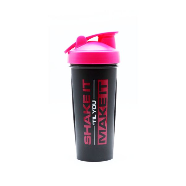 SSA Supplements Shaker 600ml Pink