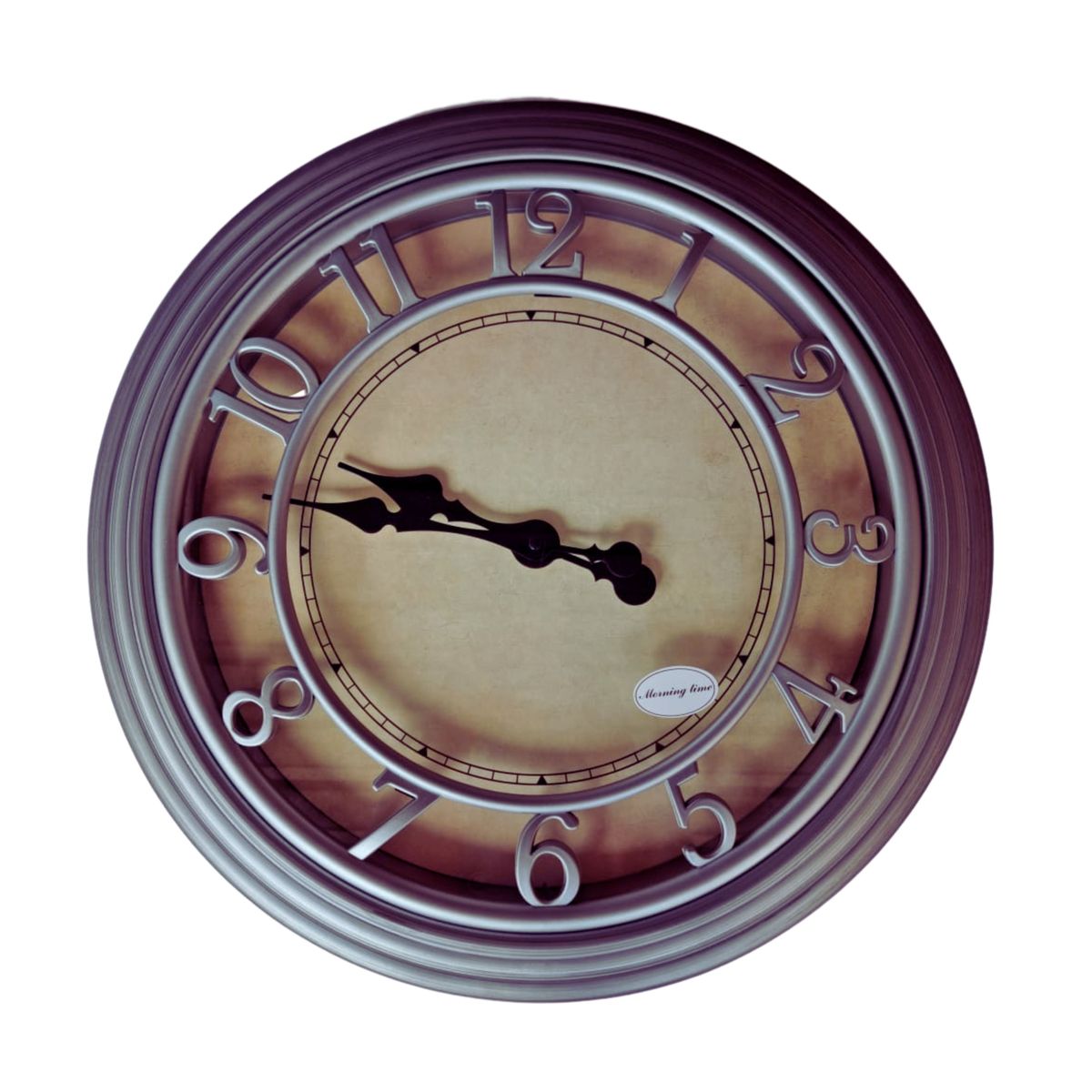Antique Style Analogue Battery Powered Wall Clock Shop Today. Get it