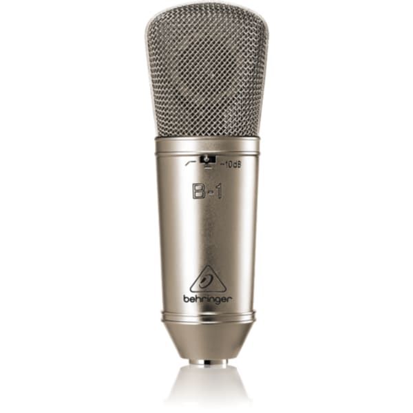Behringer B1 Condenser Microphone Shop Today. Get it Tomorrow