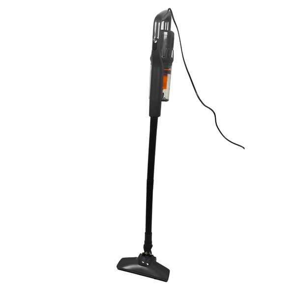 Compact 400W Vacuum Cleaner 2-in-1 with One-Click Dust Release