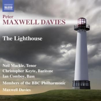 Peter Maxwell Davies: The Lighthouse (CD / Album)