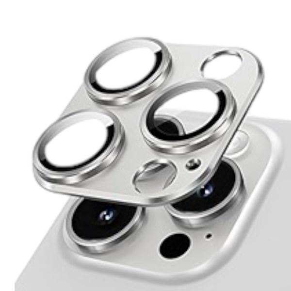 Camera Lens Protector for iPhone 15 Pro Max 6.7 inch