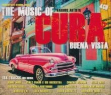 The Music of Cuba (CD / Box Set)