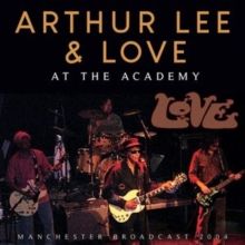 At the Academy (CD / Album)