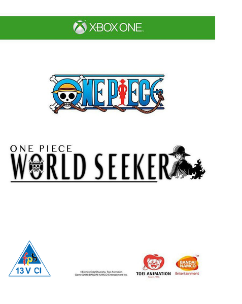One Piece World Seeker (Xbox One)
