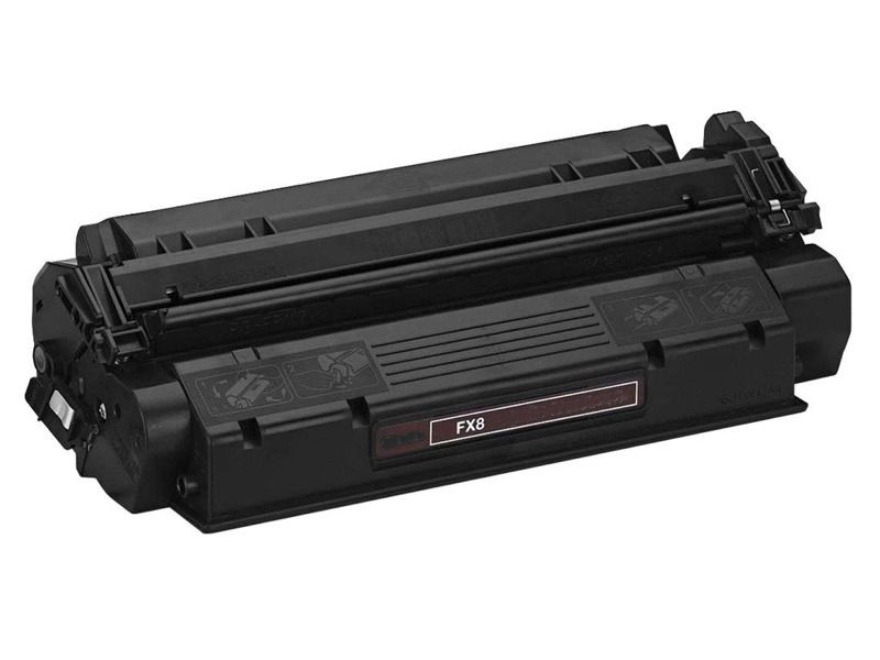Canon FX-8 Black Toner Cartridge - Compatible