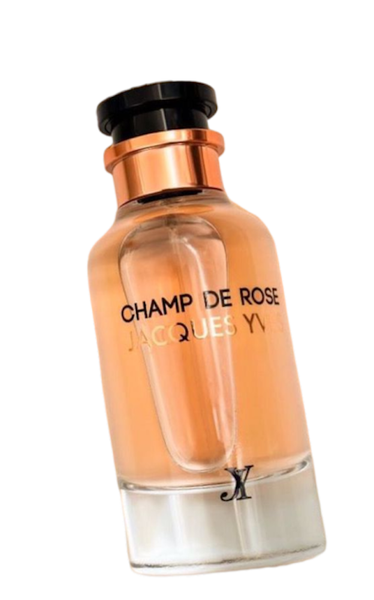 Champ De Rose Eau De Parfum High End Inspired Perfume For Women 100ml