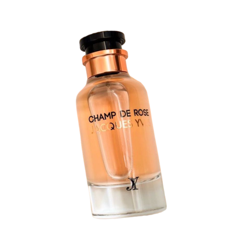 Champ De Rose Eau De Parfum High End Inspired Perfume For Women 100ml