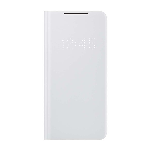 Samsung Galaxy S21+ 5G Smart LED View Cover - Grey