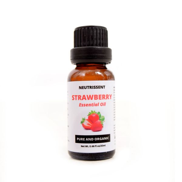 Neutrissent Strawberry Essential Oil