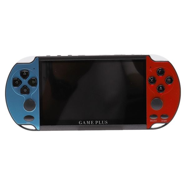 5.1 inch X7 Plus Game Console