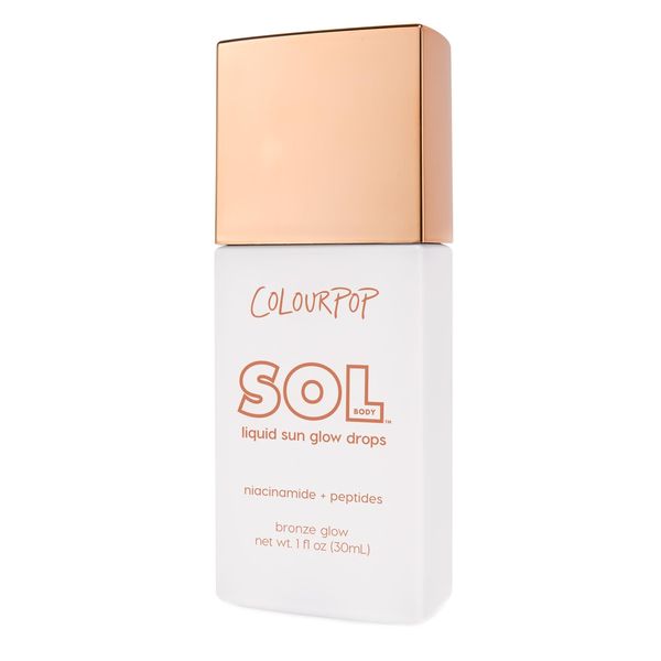 Colourpop Sol Liquid Sun Glow Drops - Bronze Glow