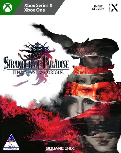 Stranger Of Paradise Final Fantasy Origin (XBS)