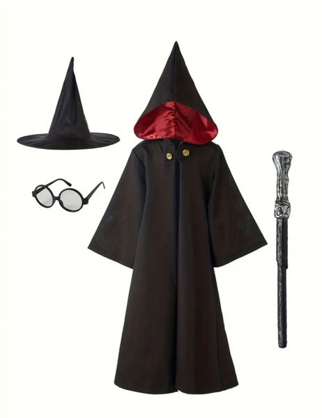 Wizard Costume Set