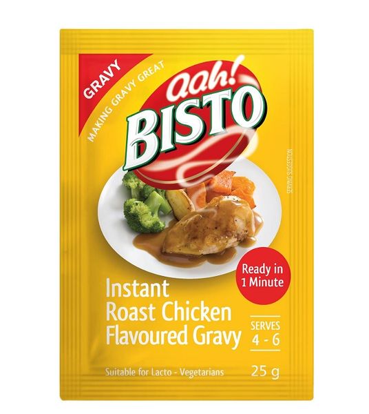 Bisto - Gravy Instant Roast Chicken Flavoured 40x25g
